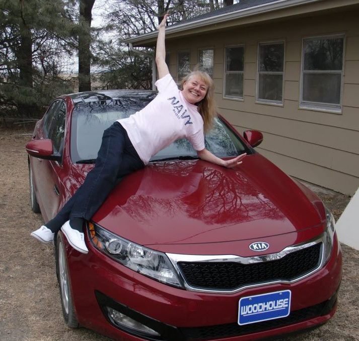 Monica Sudds' album, Profile Pictures