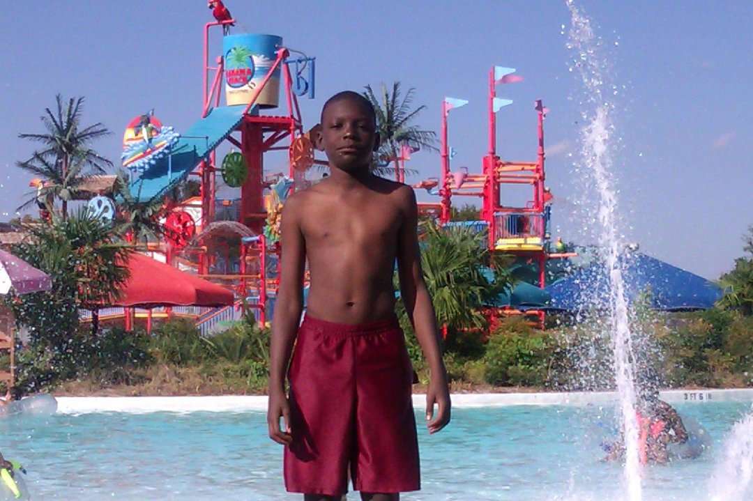 Jesse Green's album, family fun