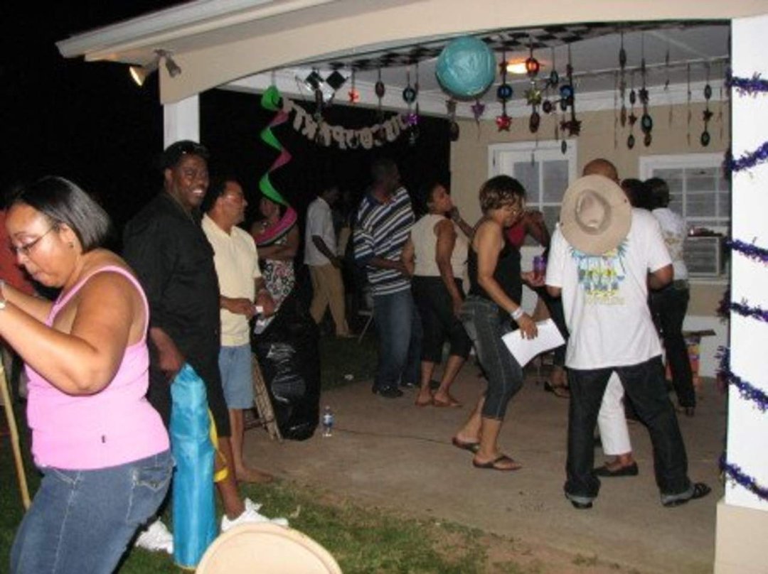 Cookie Brown's album, Reunion Cookout 2008
