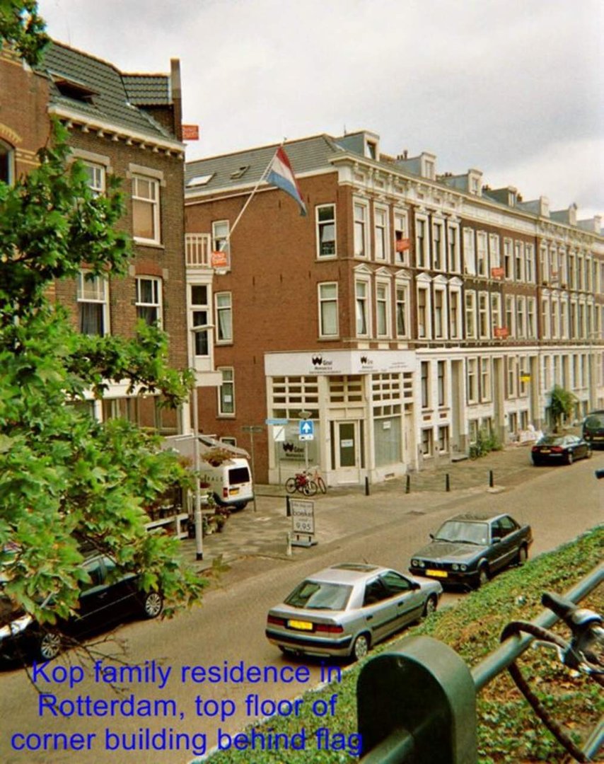 Kees Dirk Kop's album, Kodak EasyShare, Holland