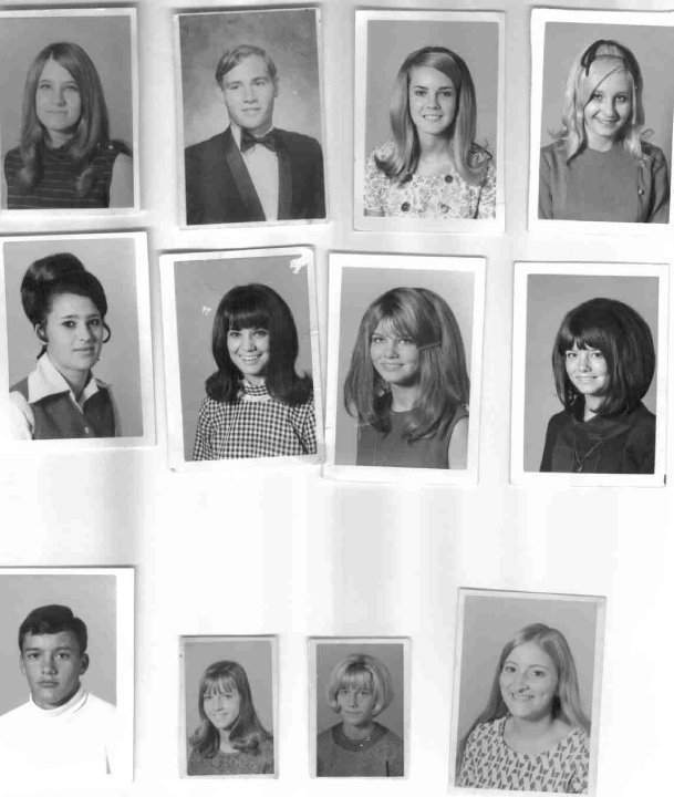 Mike Bien's album, my history