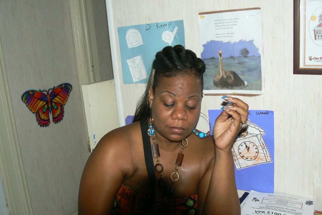 Deborah Rawls' album, RKK #2 Party
