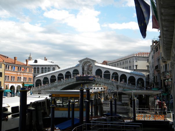David Cobble's album, Rome