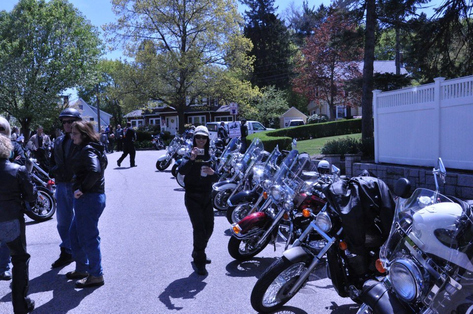 John Stankiewicz's album, Bike Blessing