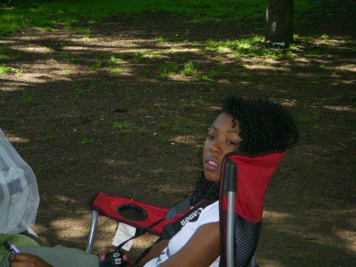 Marcus Johnson's album, June 20, 2011