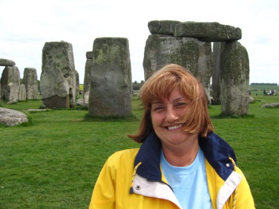 Corrine Simone's album, United Kingdom and Ireland Travels