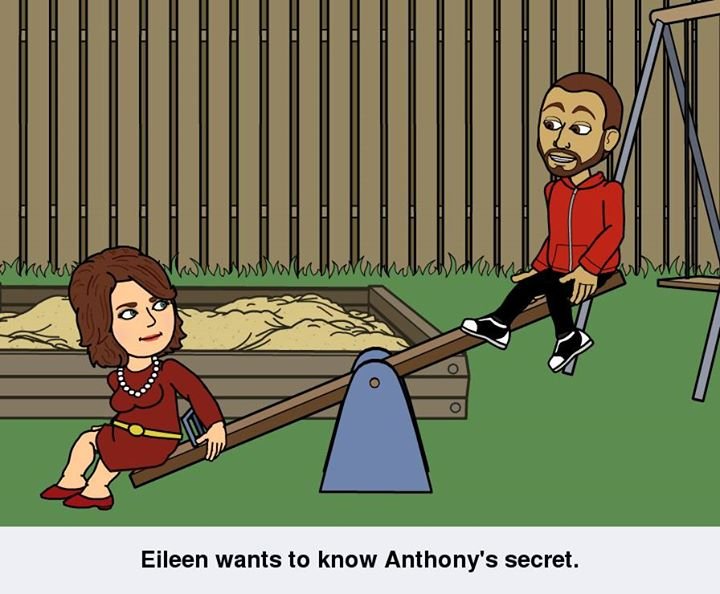 Eileen Dempsey's album, Bitstrips Photos