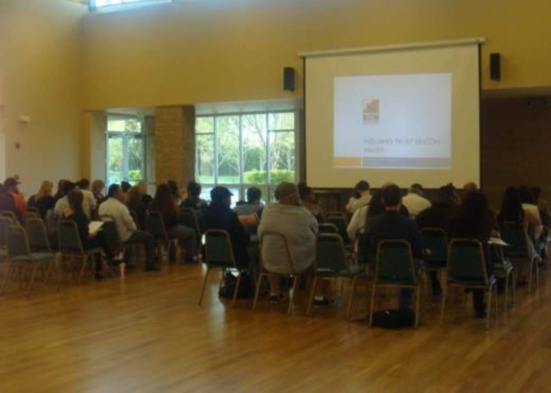 Sherman Adams' album, Cambrian Home Buyer's Workshop