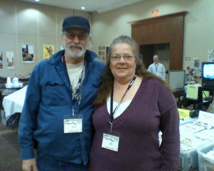 Robinbeth Faulkner's album, September 26, 2011