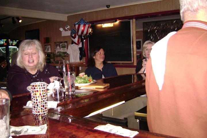 Steven Smith's album, Send off Party For Nicole going to the Airforce