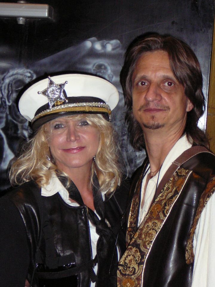 John Huszar's album, Halloween 2011