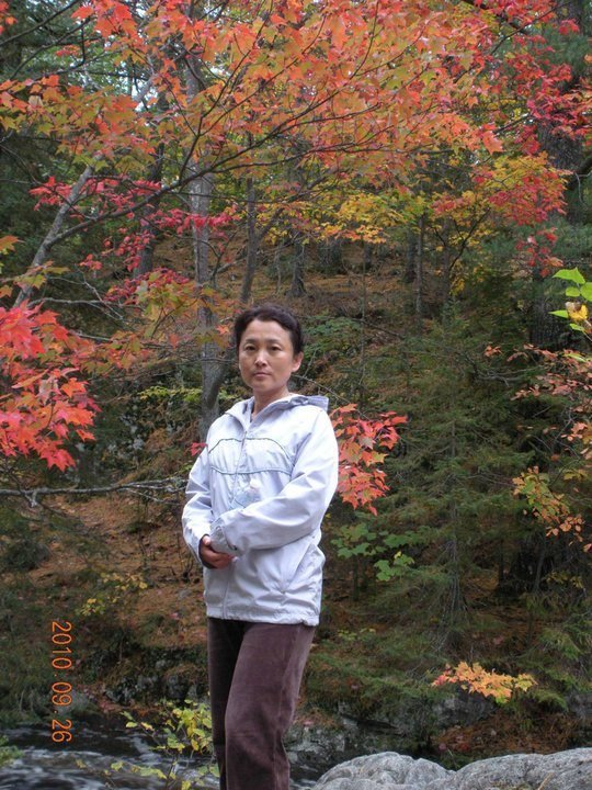 Ping Wang's album, October 23, 2010