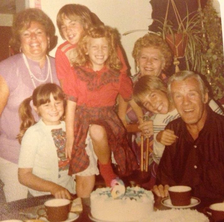 Sharon Wright Petty's album, Photo Album