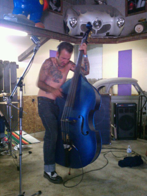 Ben Pacheco's album, Mobile Uploads