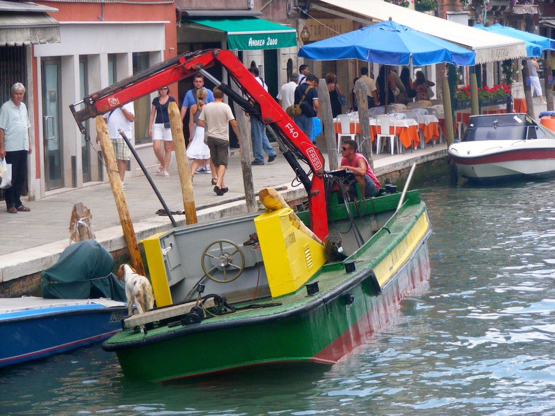 David Haynes' album, Venice