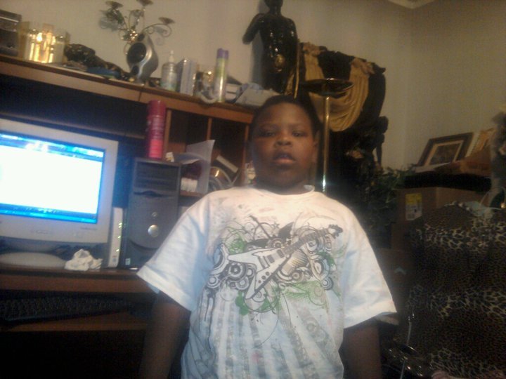 Kyron Williams' album, Mobile Uploads