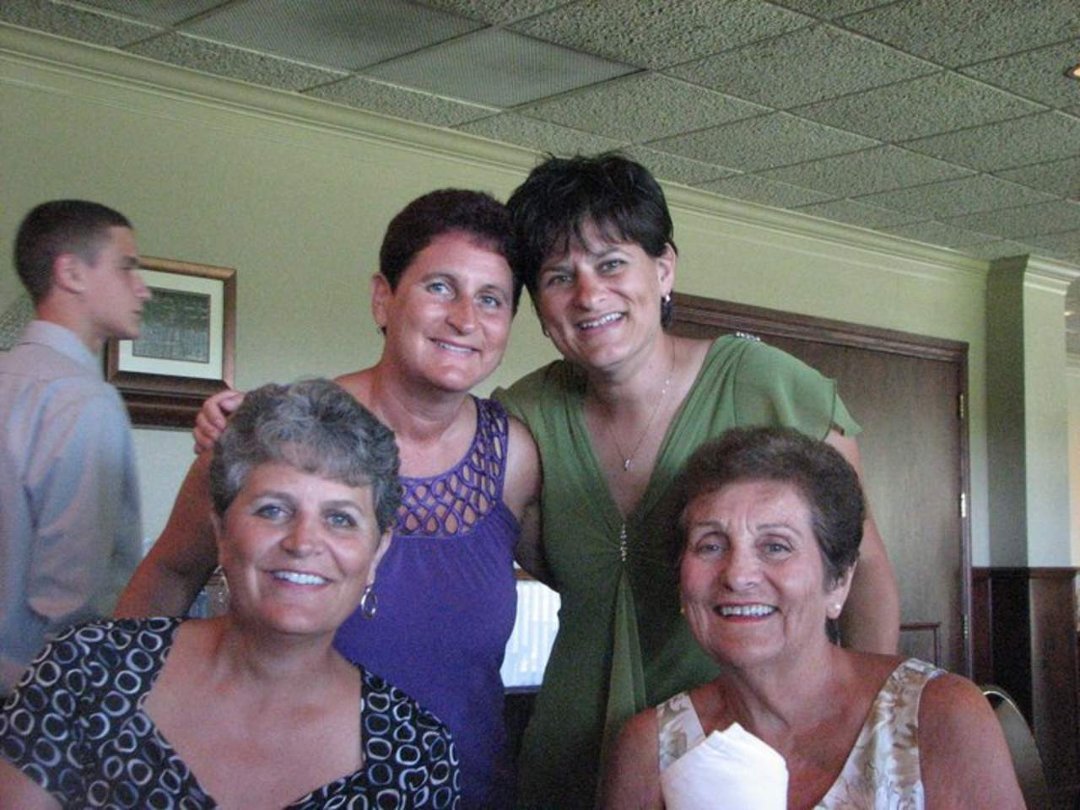 Michael Walby's album, Tony's wedding photos