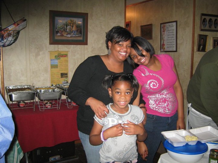 Jacque Jackson's album, My Family