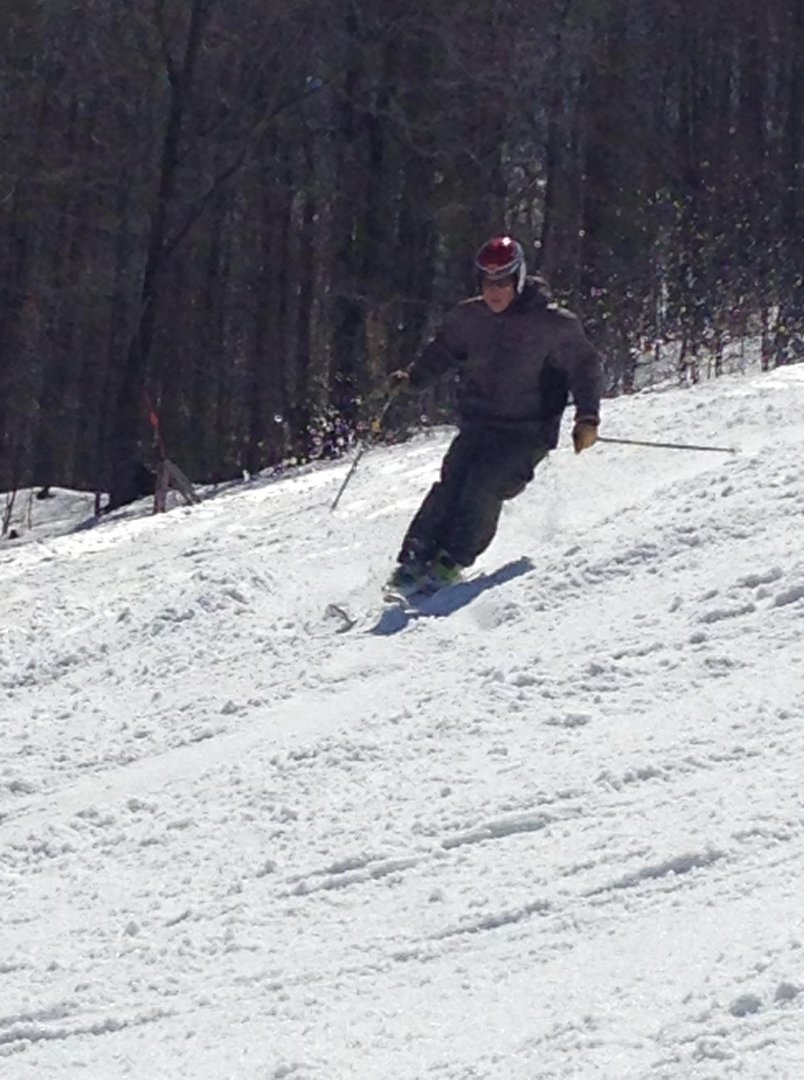 Rick Downing's album, Profile Pictures