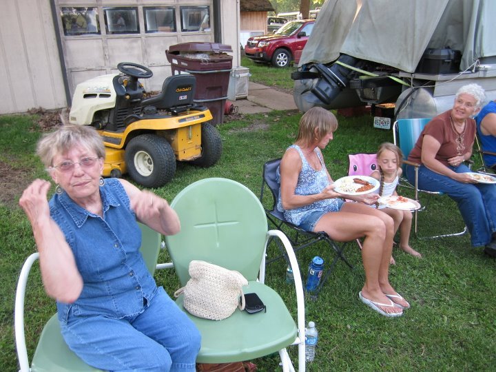 Jeff Gaddy's album, Memorial Day 2011