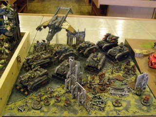 Michael Sievers' album, Armies on Parade Contest