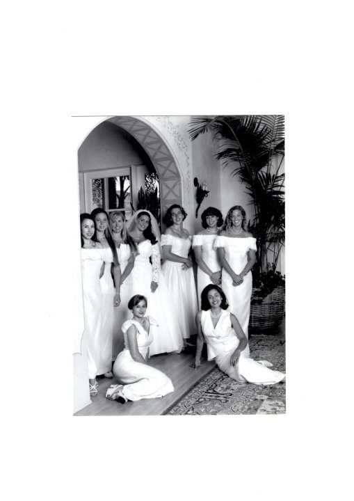 Allison Coe's album, Mills Girls!