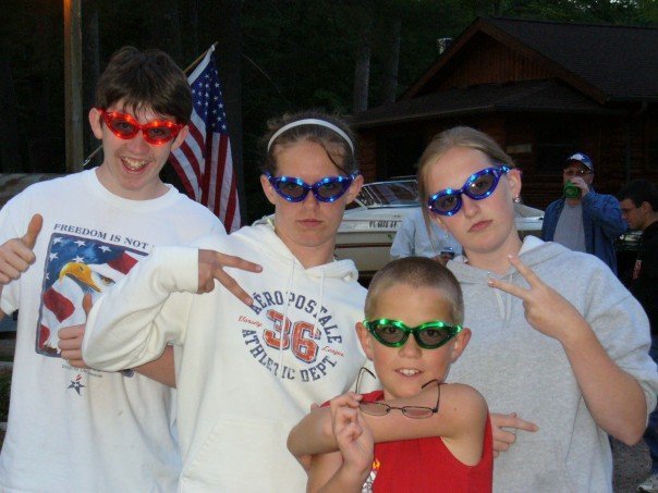 Chris VanderPas' album, Middle School and High School