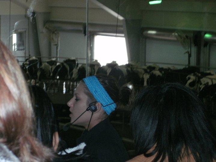 Becky Forrestall's album, April 17, 2011