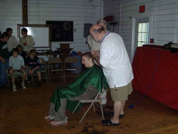 David Jacobs' album, The Haircut