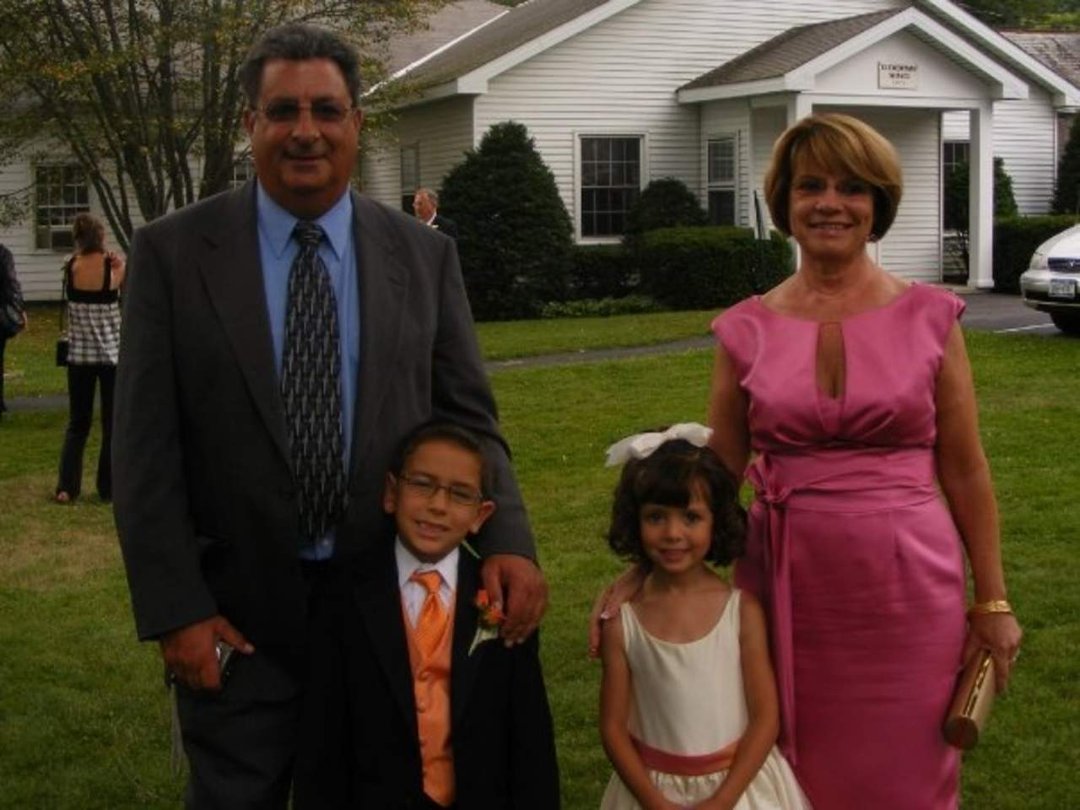 Jonathan Gregory's album, adams wedding