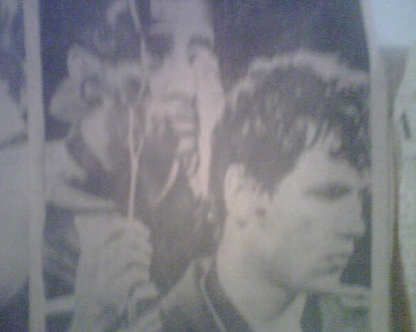 DARIN ALLEN's album, Profile Pictures