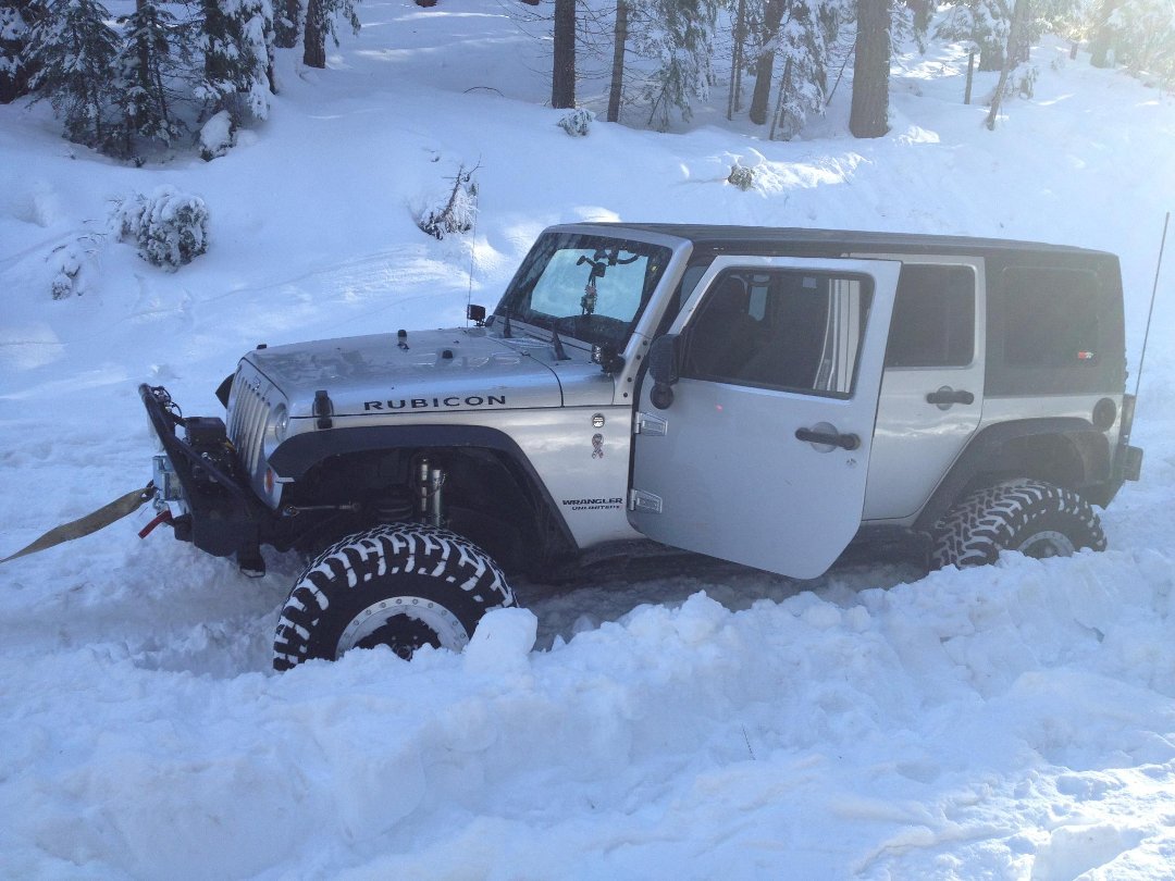 Jared Walden's album, Winter fun fest