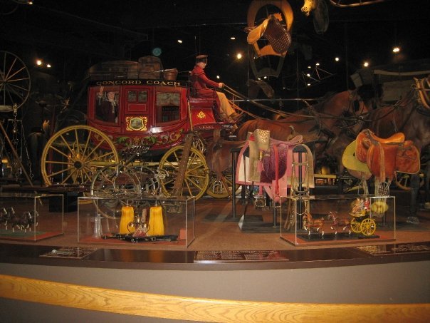 Janice Terry's album, Kentucky Horse Park