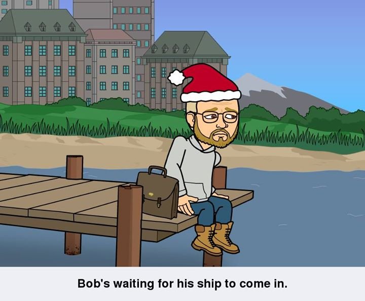 Bob McVicker's album, Bitstrips Photos