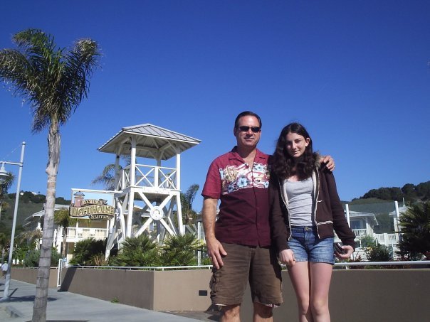 Michael McBride's album, March Trip to San Luis Obispo