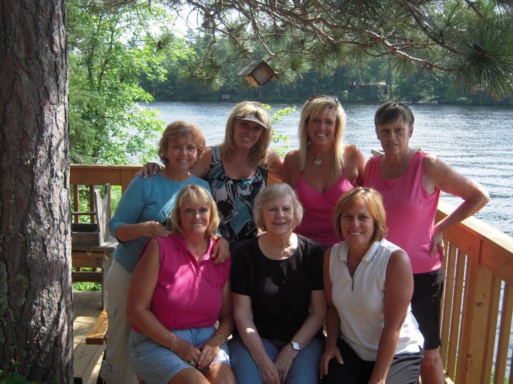 Eleanor Peterson's album, Ladies of the Lake July 8-11, 2011