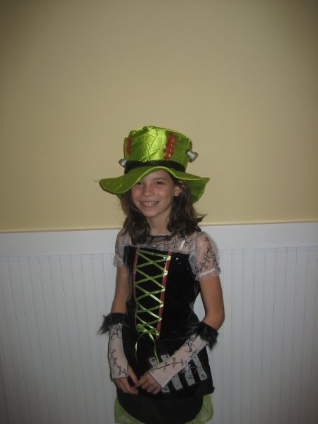 Nancy Landau's album, Halloween