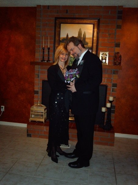 Dan Holt's album, The Wedding .... or two