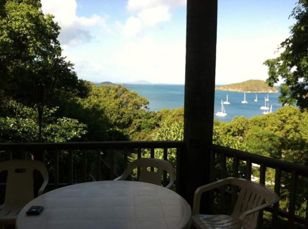 Bruce Phillips' album, Maho Bay 2013