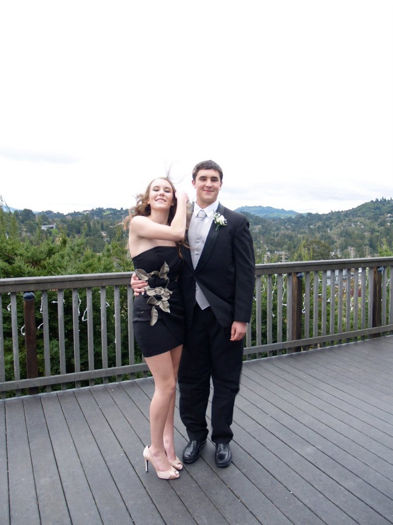 David Blain's album, March 19, 2011: Anna's Junior Prom