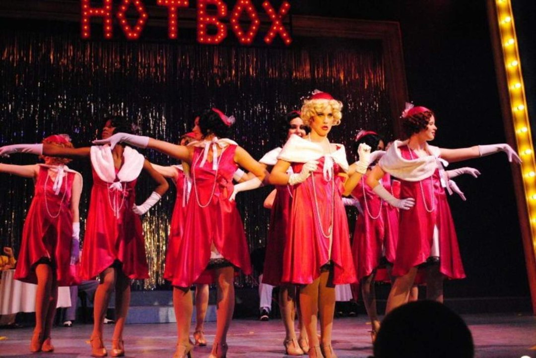 Sharon Baker's album, "Guys and Dolls" 2010