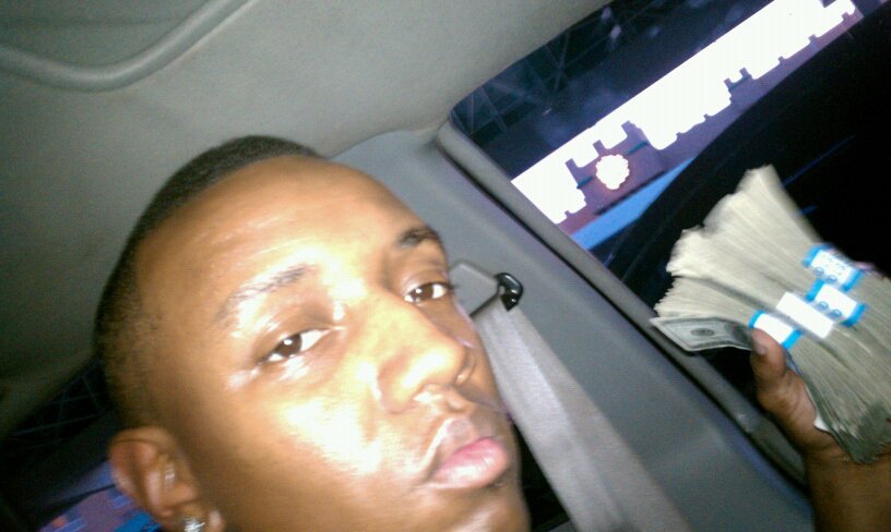 Darnell Caver's album, Mobile Uploads