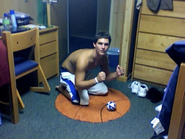 Wesley Scott's album, Stupid Dorm Stuff