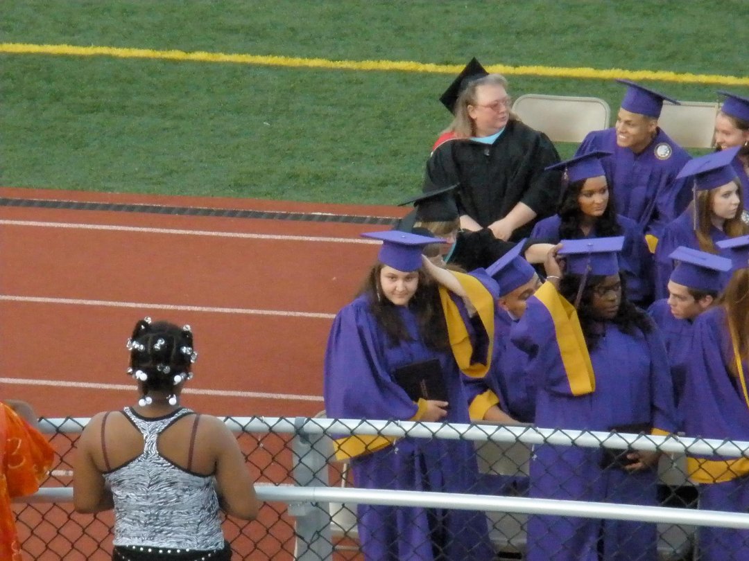 John Adamczewski's album, samantha's graduation