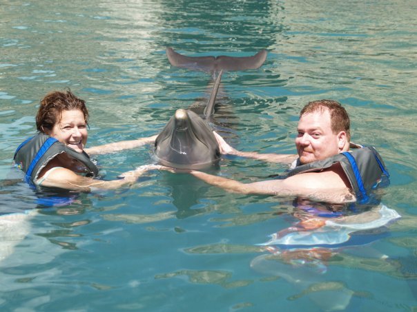 Jeff Main's album, Dolphin kiss