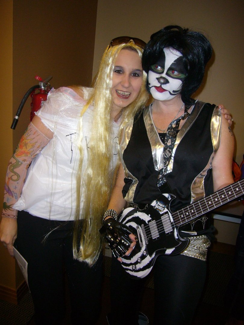 Windy Allison's album, Halloween 2010