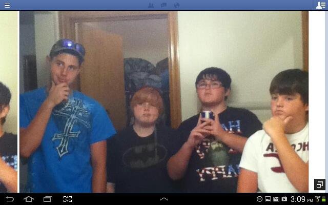 Ben Stone's album, Cover Photos
