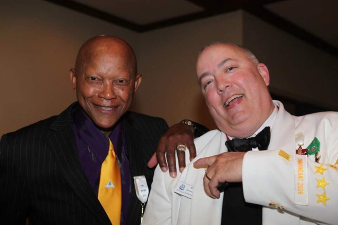 Ken North's album, Ken & Friends