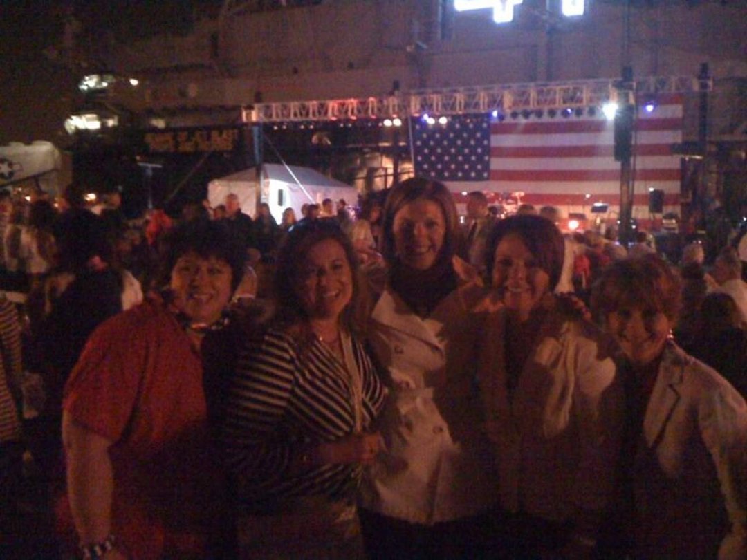 lisa tallarico's album, Designer trip to San Diego!!