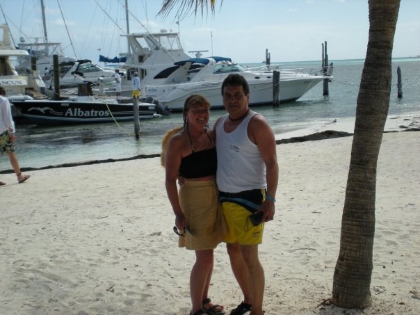 Michael Jones' album, mexico2009